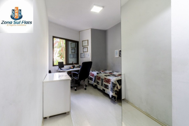 Imagem Apartamento com 4 Quartos à Venda, 131 m² em Vila Olímpia - São Paulo