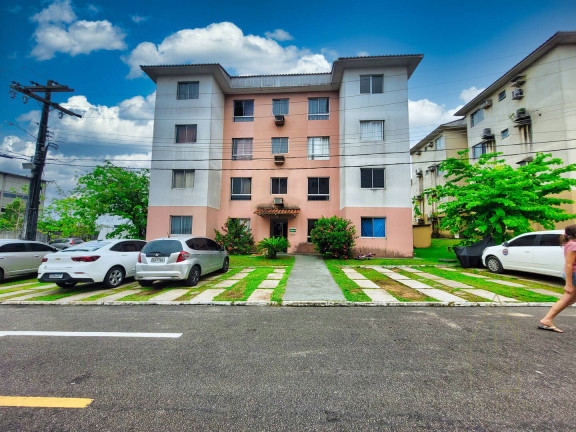Imagem Apartamento com 3 Quartos à Venda, 55 m² em Tarumã-açu - Manaus