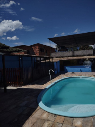 Imagem Casa com 3 Quartos à Venda, 54 m² em Vila Esperança (vila Inhomirim) - Magé