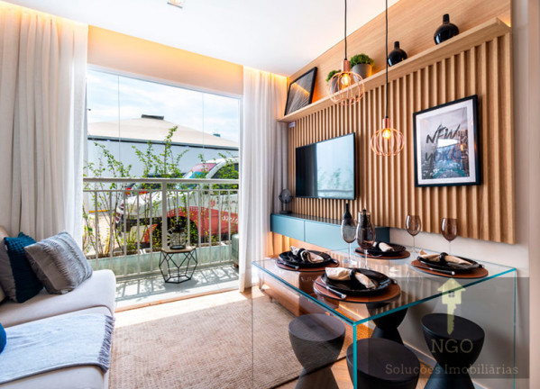 Imagem Apartamento com 2 Quartos à Venda, 32 m² em Piqueri - São Paulo