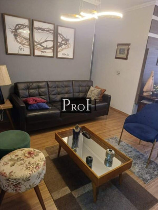 Foto do imóvel Apartamento com 3 Quartos à Venda, 67 m² em Vila Homero Thon - Santo André