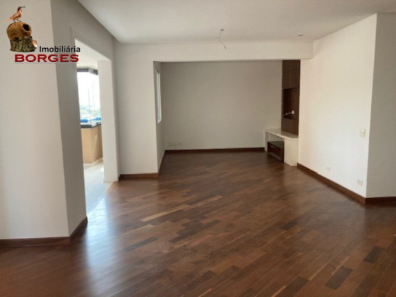 Imagem Apartamento com 3 Quartos à Venda, 132 m² em Brooklin - São Paulo