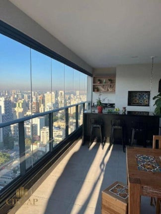 Foto do imóvel Apartamento com 3 Quartos à Venda, 118 m² em Pinheiros - São Paulo