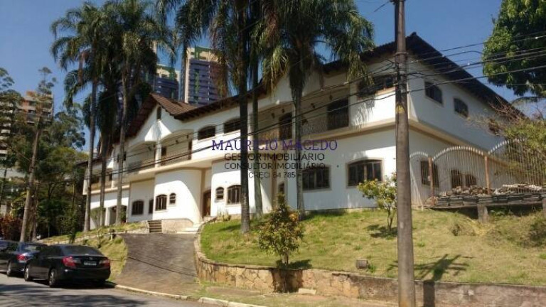 Foto do imóvel Casa com 7 Quartos à Venda, 2.500 m² em Alphaville 1 - Barueri
