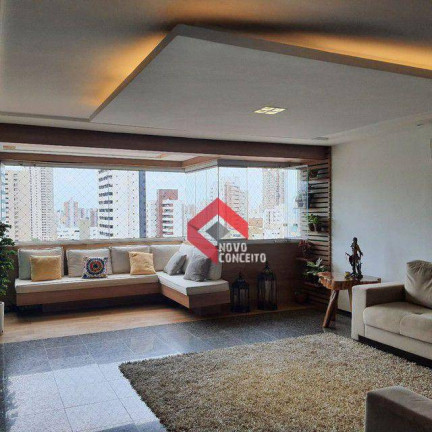 Foto do imóvel Apartamento com 4 Quartos à Venda, 159 m² em Meireles - Fortaleza