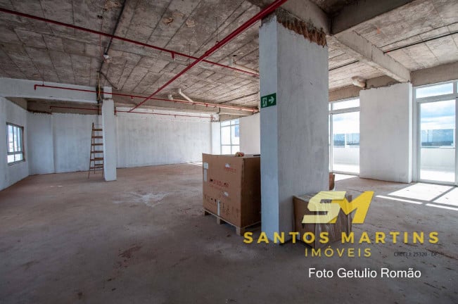 Foto do imóvel Sala Comercial à Venda, 164 m² em Taguatinga