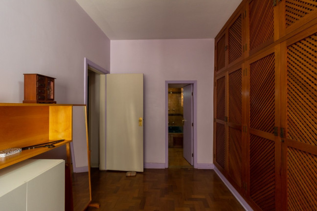 Imagem Apartamento com 3 Quartos à Venda, 115 m² em Higienópolis - São Paulo