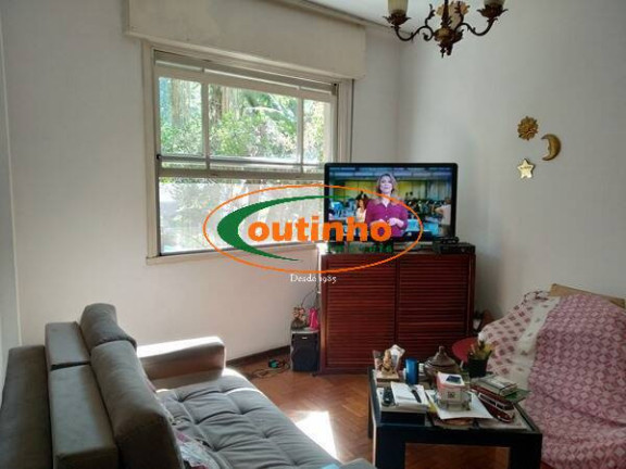 Imagem Apartamento com 3 Quartos à Venda, 95 m² em Tijuca - Rio De Janeiro