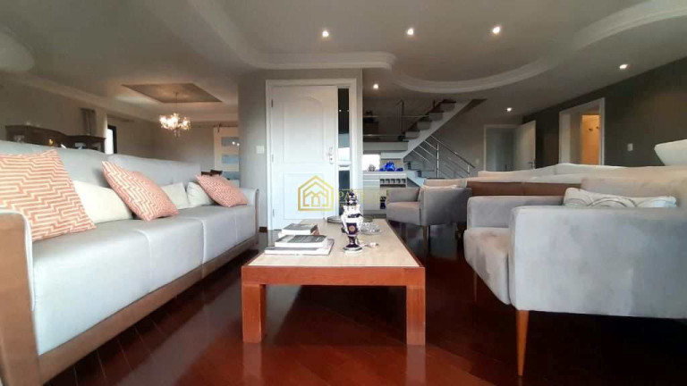 Foto do imóvel Apartamento com 4 Quartos à Venda, 379 m² em Jardim Hollywood - São Bernardo Do Campo