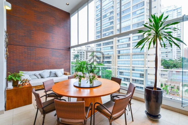 Foto do imóvel Apartamento com 4 Quartos à Venda, 293 m² em Campo Belo - São Paulo