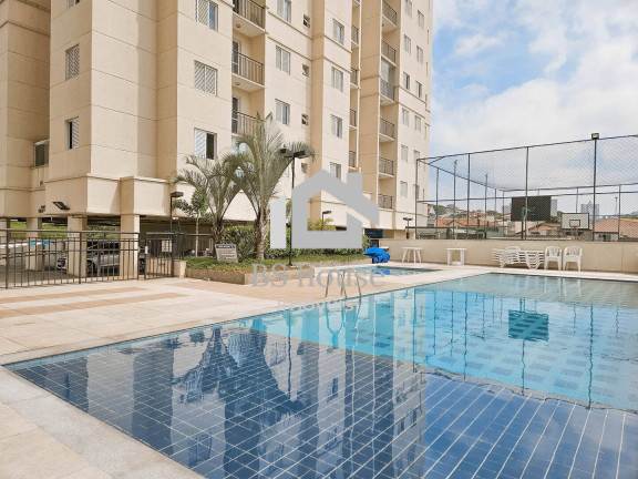 Foto do imóvel Apartamento com 2 Quartos à Venda, 48 m² em Parque João Ramalho - Santo André