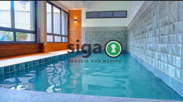 Imagem Apartamento com 3 Quartos à Venda, 103 m² em Alto Da Lapa - São Paulo
