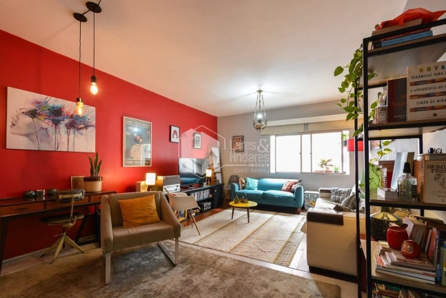 Foto do imóvel Apartamento com 2 Quartos à Venda, 83 m² em Consolação - São Paulo