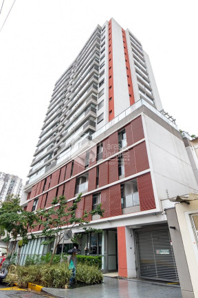 Foto do imóvel Studio com 1 Quarto à Venda, 33 m² em Mirandópolis - São Paulo