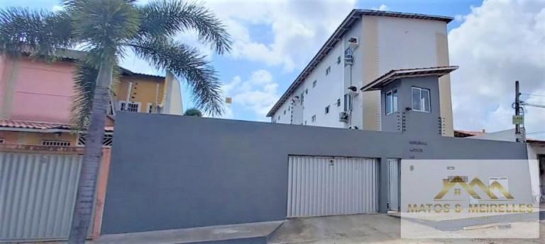 Foto do imóvel Apartamento com 2 Quartos à Venda, 50 m² em José De Alencar - Fortaleza