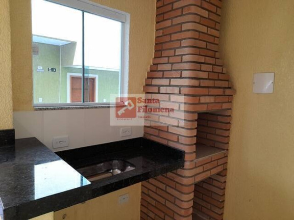 Foto do imóvel Casa de Condomínio com 2 Quartos à Venda, 80 m² em Vila Príncipe De Gales - Santo André