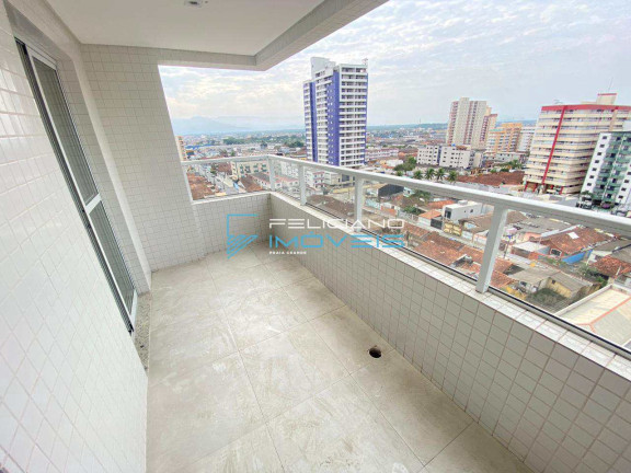 Foto do imóvel Apartamento com 1 Quarto à Venda, 60 m² em Aviação - Praia Grande