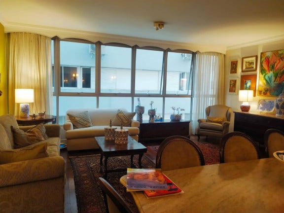 Foto do imóvel Apartamento com 3 Quartos à Venda, 145 m² em Jardim Paulista - São Paulo