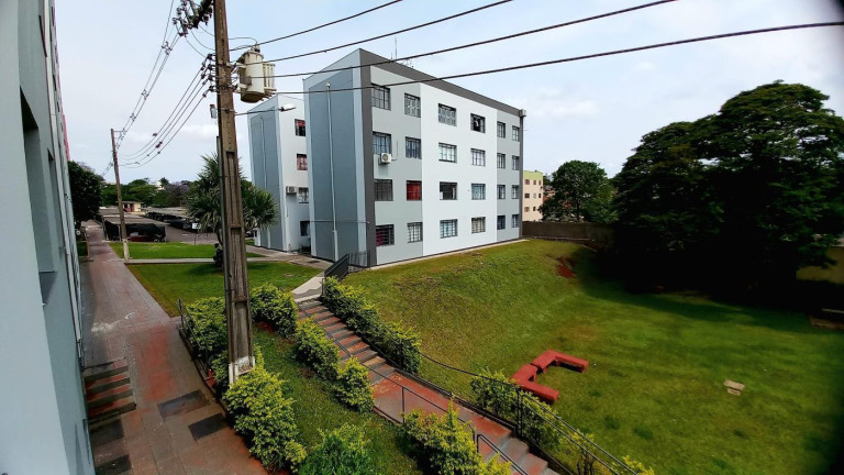 Imagem Apartamento com 3 Quartos à Venda, 54 m² em Parque Residencial Cidade Nova - Maringá