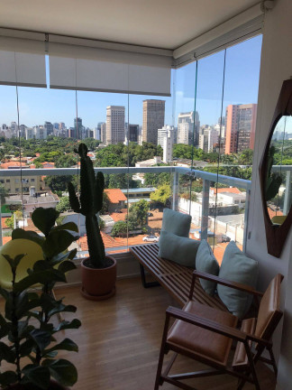 Foto do imóvel Apartamento com 1 Quarto à Venda, 55 m² em Pinheiros - São Paulo