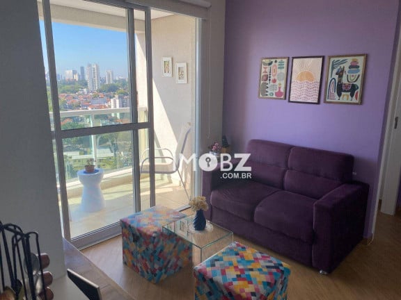 Foto do imóvel Imóvel com 1 Quarto à Venda, 37 m² em Vila Cruzeiro - São Paulo