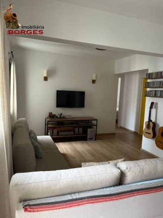 Imagem Apartamento com 2 Quartos à Venda, 85 m² em Brooklin - São Paulo