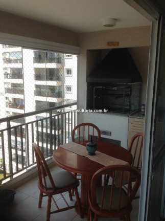 Imagem Apartamento com 3 Quartos à Venda, 110 m² em Ipiranga - São Paulo