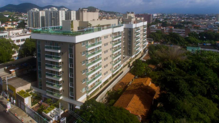 Imagem Apartamento com 2 Quartos à Venda, 61 m² em Tanque - Rio De Janeiro
