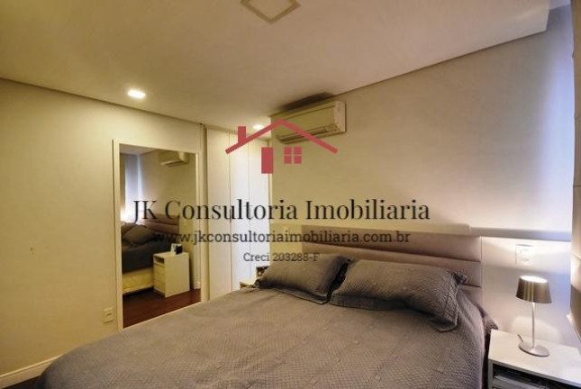Imagem Apartamento com 2 Quartos à Venda, 72 m² em Brooklin - São Paulo
