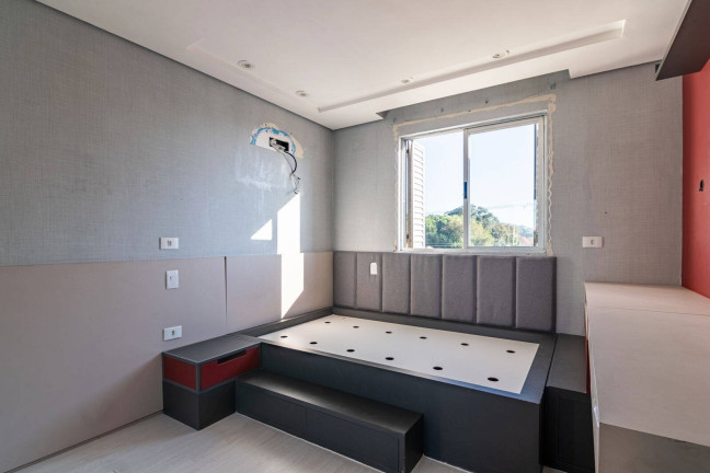 Foto do imóvel Apartamento com 3 Quartos à Venda, 122 m² em Cabral - Curitiba