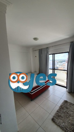 Imagem Flat com 1 Quarto para Alugar, 50 m² em Ponto Central - Feira De Santana