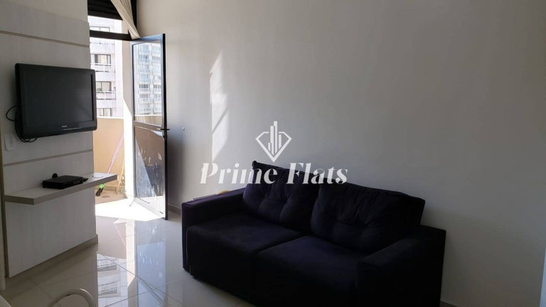 Foto do imóvel Apartamento com 1 Quarto à Venda, 30 m² em Moema - São Paulo
