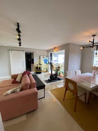 Foto do imóvel Apartamento com 2 Quartos à Venda, 85 m² em Jardim - Santo André