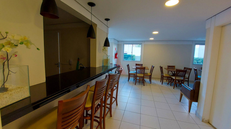 Imagem Apartamento com 3 Quartos à Venda, 60 m² em Vila Alzira - Santo André