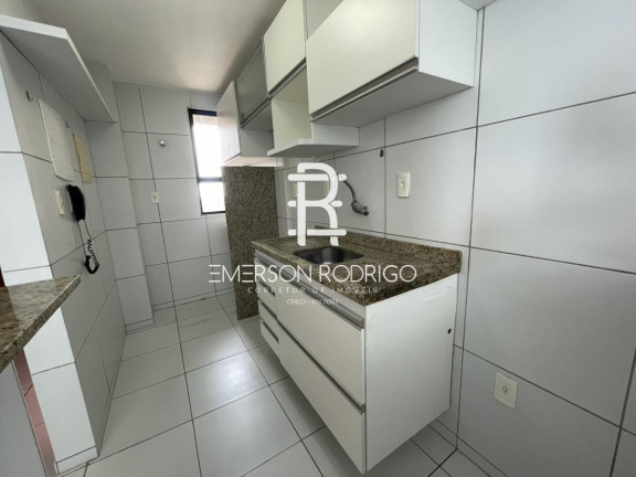 Imagem Apartamento com 2 Quartos à Venda, 56 m² em Pitimbu - Natal