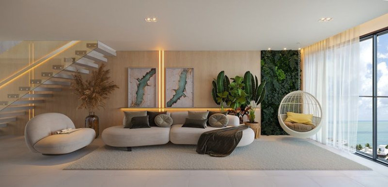 Imagem Apartamento com 3 Quartos à Venda, 106 m² em Camboinha - Cabedelo