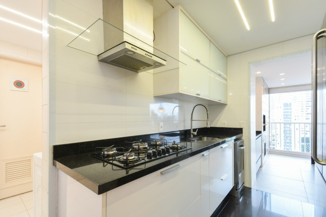 Foto do imóvel Apartamento com 3 Quartos à Venda, 137 m² em Vila Regente Feijó - São Paulo