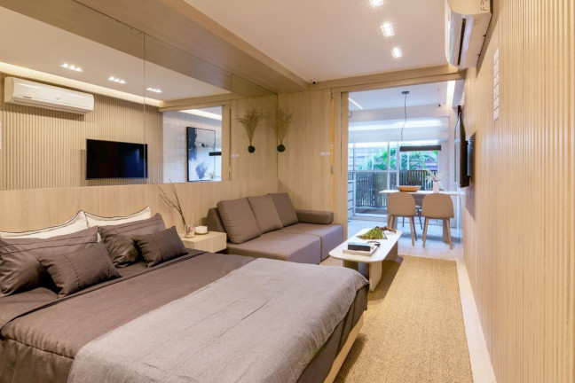 Imagem Apartamento com 1 Quarto à Venda, 37 m² em Centro - Rio De Janeiro