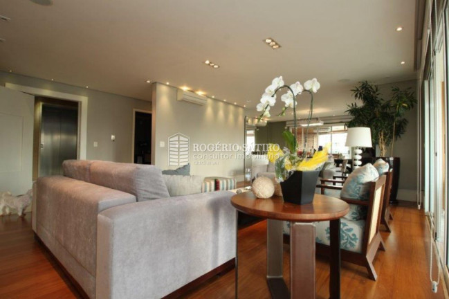 Imagem Apartamento com 4 Quartos à Venda, 342 m² em Chacara Klabin - São Paulo