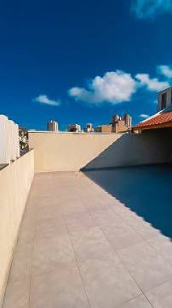 Imagem Cobertura com 3 Quartos para Alugar, 155 m² em Vila Alice - Santo André