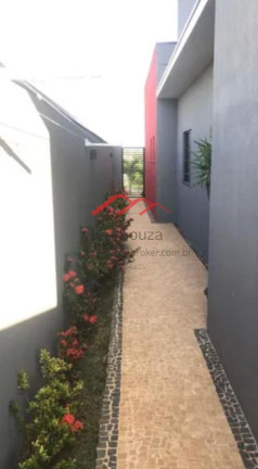 Imagem Casa com 3 Quartos à Venda, 142 m² em Residencial Real Parque Sumaré - Sumaré