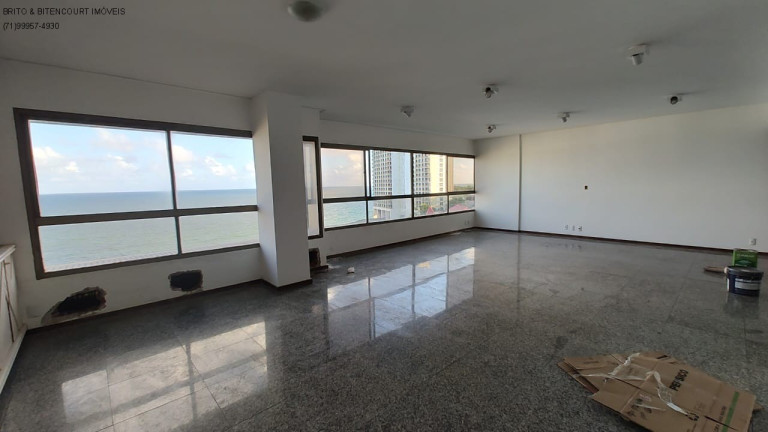 Foto do imóvel Cobertura com 4 Quartos à Venda, 340 m² em Rio Vermelho - Salvador