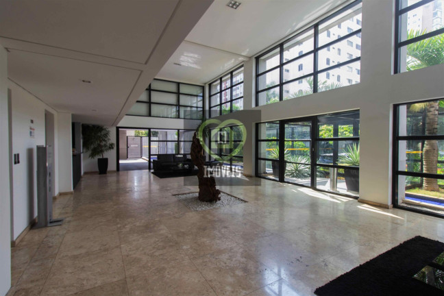 Foto do imóvel Cobertura com 1 Quarto à Venda, 88 m² em Vila Nova Conceição - São Paulo