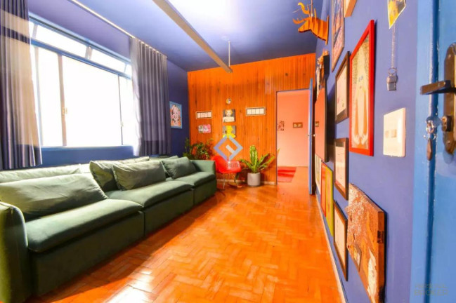 Foto do imóvel Apartamento com 3 Quartos à Venda, 105 m² em Serra - Belo Horizonte