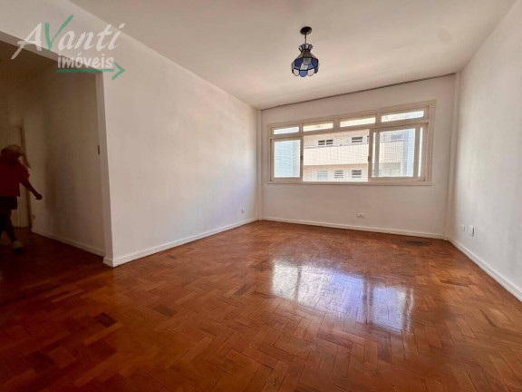 Foto do imóvel Apartamento com 3 Quartos à Venda, 134 m² em José Menino - Santos
