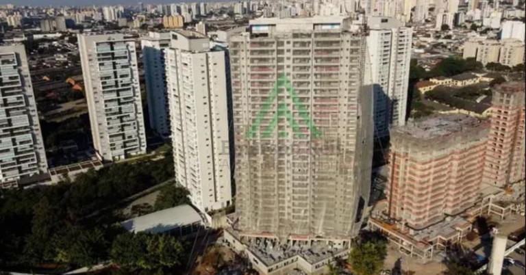 Imagem Apartamento com 3 Quartos à Venda, 91 m² em Vila Anastácio - São Paulo