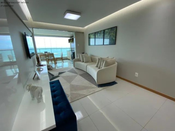 Foto do imóvel Imóvel com 3 Quartos à Venda, 112 m² em Armação - Salvador
