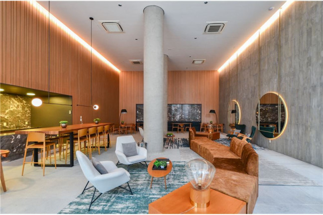 Imagem Apartamento com 2 Quartos à Venda, 182 m² em Ibirapuera - São Paulo