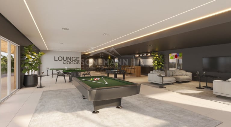 Foto do imóvel Apartamento com 2 Quartos à Venda, 54 m² em  Vendaval - Biguaçu