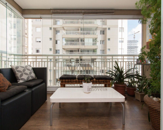 Foto do imóvel Apartamento com 3 Quartos à Venda, 96 m² em Várzea Da Barra Funda - São Paulo